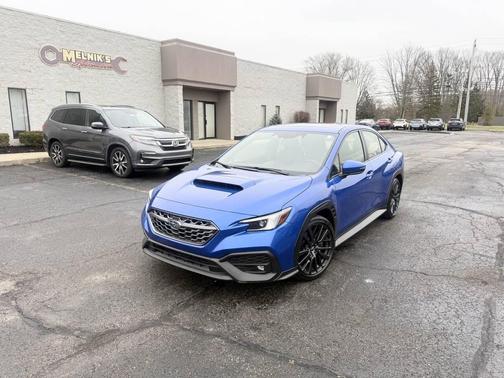 2023 Subaru WRX Limited