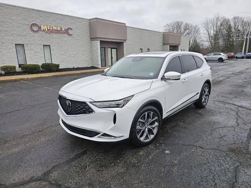 2024 Acura MDX SH AWD w/Tech 4dr SUV w/Technology Package