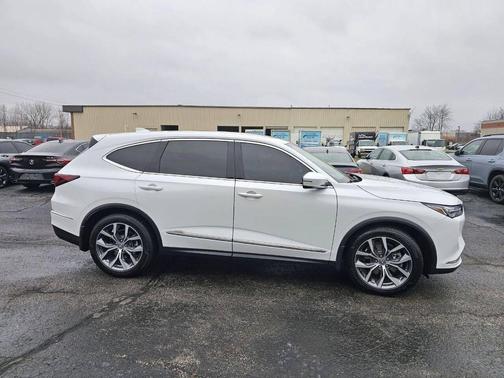 2024 Acura MDX SH AWD w/Tech 4dr SUV w/Technology Package