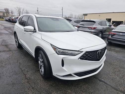 2024 Acura MDX SH AWD w/Tech 4dr SUV w/Technology Package