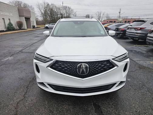 2024 Acura MDX SH AWD w/Tech 4dr SUV w/Technology Package