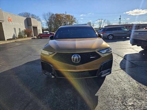 2022 Acura MDX Type S