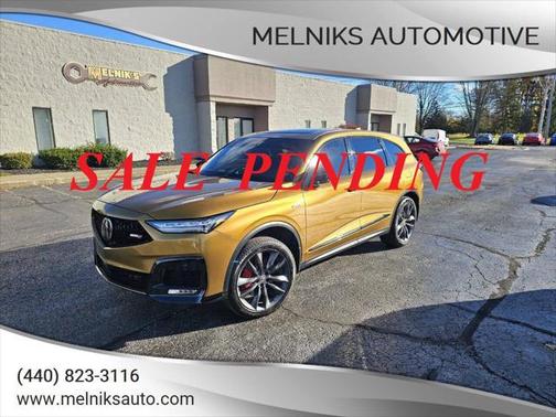 2022 Acura MDX Type S