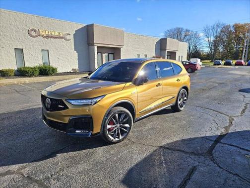 2022 Acura MDX Type S