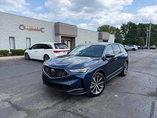2025 Acura MDX SH AWD w/Tech 4dr SUV w/Technology Package