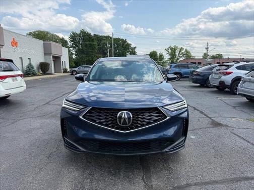 2025 Acura MDX SH AWD w/Tech 4dr SUV w/Technology Package