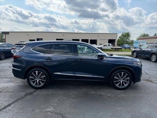 2025 Acura MDX SH AWD w/Tech 4dr SUV w/Technology Package