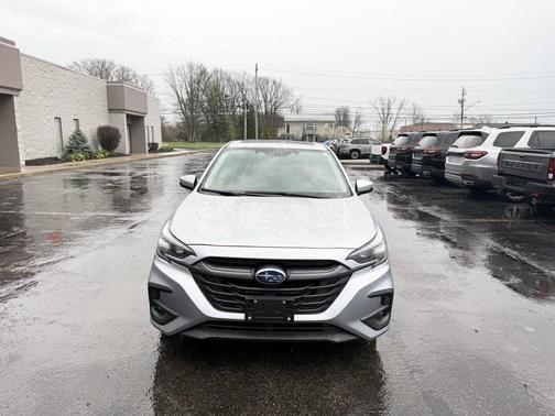 Silver 2025 Subaru Legacy Premium