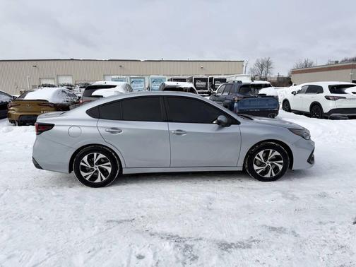 2025 Subaru Legacy Premium