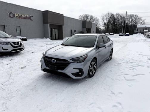 2025 Subaru Legacy Premium