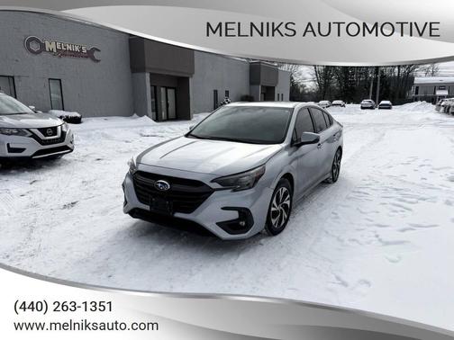 2025 Subaru Legacy Premium