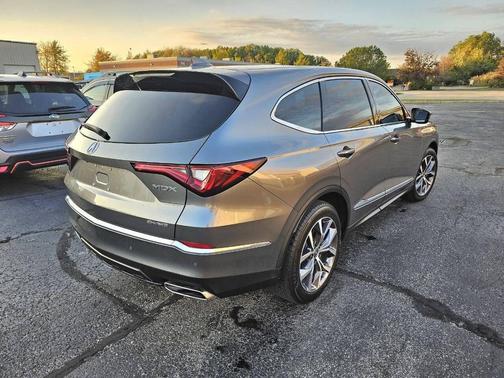 2023 Acura MDX SH AWD w/Tech 4dr SUV w/Technology Package