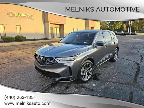 2023 Acura MDX Technology Package