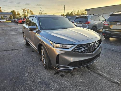 2023 Acura MDX SH AWD w/Tech 4dr SUV w/Technology Package
