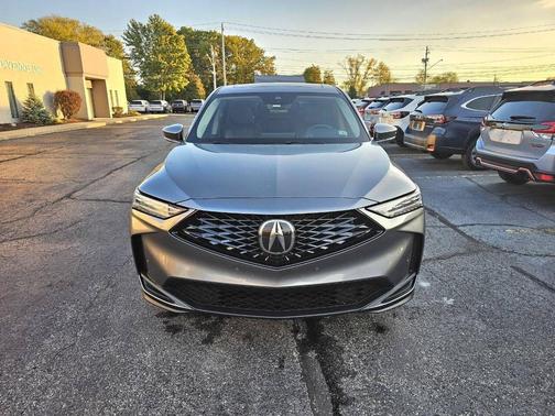 2023 Acura MDX SH AWD w/Tech 4dr SUV w/Technology Package