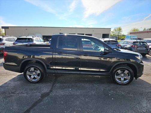 2024 Honda Ridgeline TrailSport