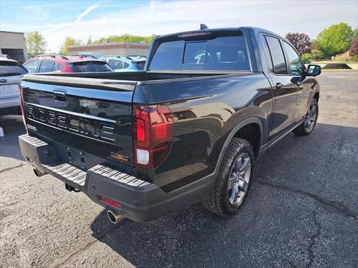 2024 Honda Ridgeline TrailSport