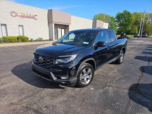 2024 Honda Ridgeline TrailSport