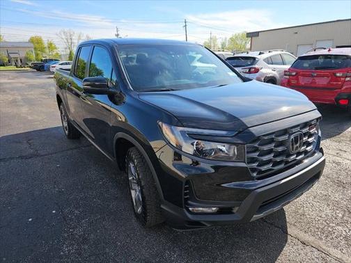 2024 Honda Ridgeline TrailSport