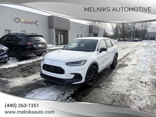 2025 Honda HR-V Sport AWD 4dr Crossover