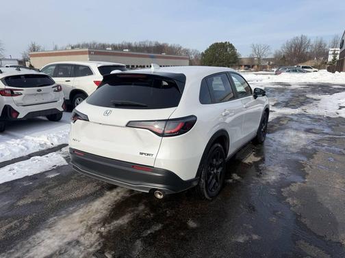 2025 Honda HR-V Sport AWD 4dr Crossover