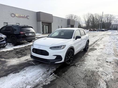 2025 Honda HR-V Sport AWD 4dr Crossover