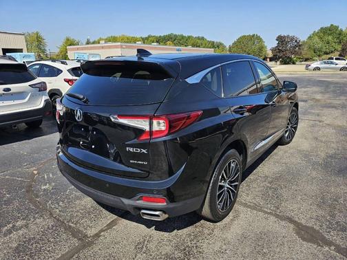 2024 Acura RDX Technology Package