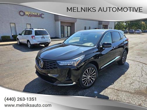 2024 Acura RDX Technology Package
