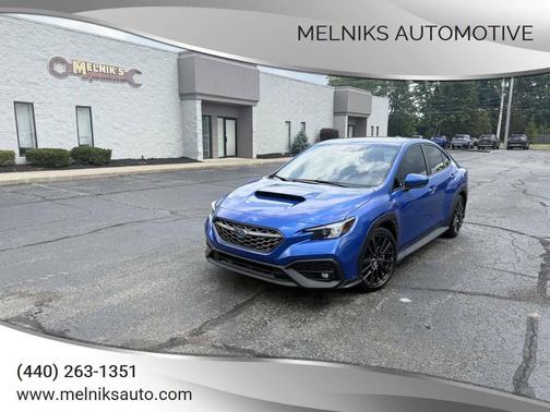 2023 Subaru WRX Premium