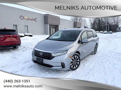 2024 Honda Odyssey EX L 4dr Mini Van
