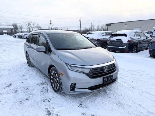 2024 Honda Odyssey EX L 4dr Mini Van