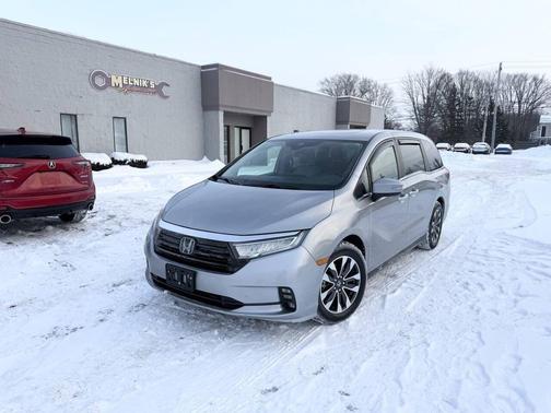 2024 Honda Odyssey EX L 4dr Mini Van