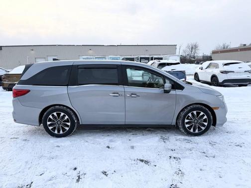 2024 Honda Odyssey EX L 4dr Mini Van