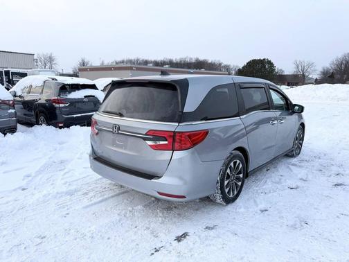 2024 Honda Odyssey EX L 4dr Mini Van