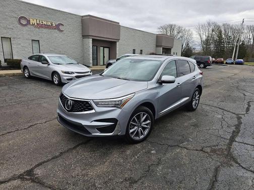 2019 Acura RDX Technology Package