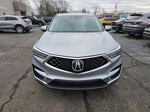 2019 Acura RDX Technology Package