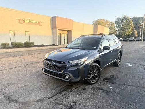 2025 Subaru Outback Onyx Edition XT