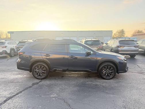 2025 Subaru Outback Onyx Edition XT