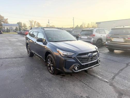 2025 Subaru Outback Onyx Edition XT