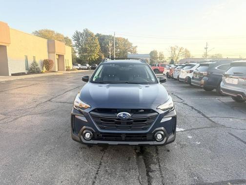 2025 Subaru Outback Onyx Edition XT