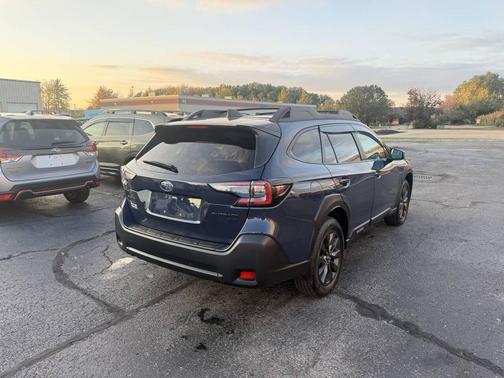 2025 Subaru Outback Onyx Edition XT