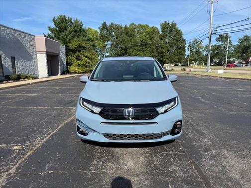 2025 Honda Odyssey Elite 4dr Mini Van