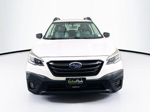 2020 Subaru Outback Onyx Edition XT