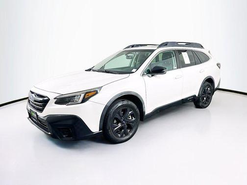 2020 Subaru Outback Onyx Edition XT