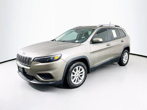 2021 Jeep Cherokee Latitude