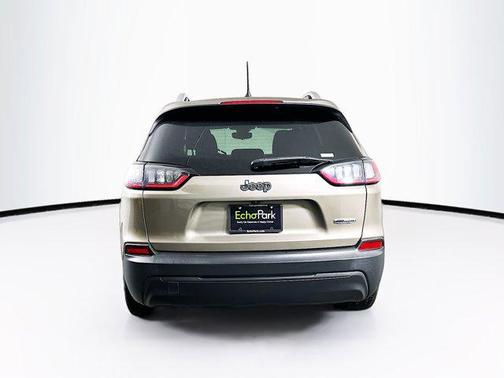 2021 Jeep Cherokee Latitude