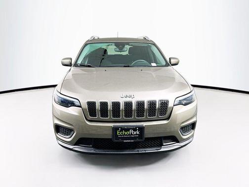 2021 Jeep Cherokee Latitude