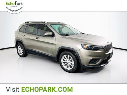 2021 Jeep Cherokee Latitude