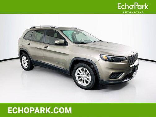 2021 Jeep Cherokee Latitude