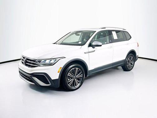 2024 Volkswagen Tiguan 2.0T Wolfsburg Edition